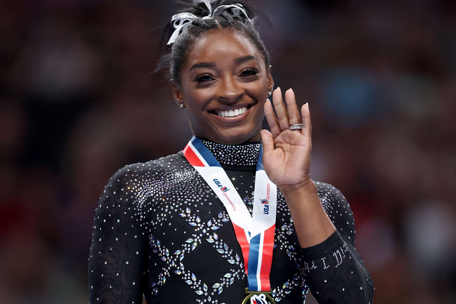 Simone Biles